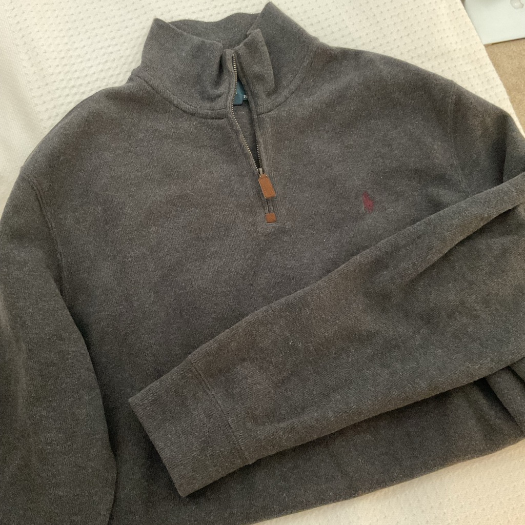 Polo By Ralph Lauren Quarter Zip